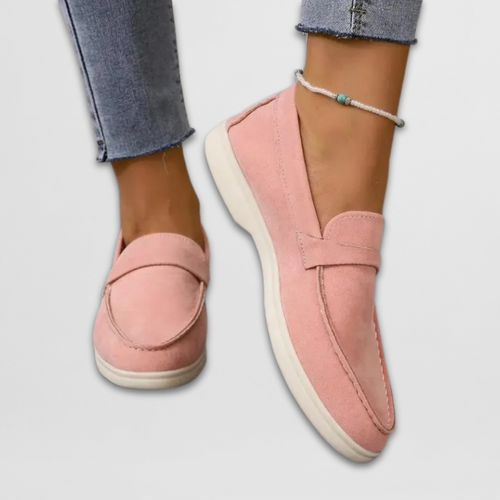 Retro-Stijl Comfort Loafers
