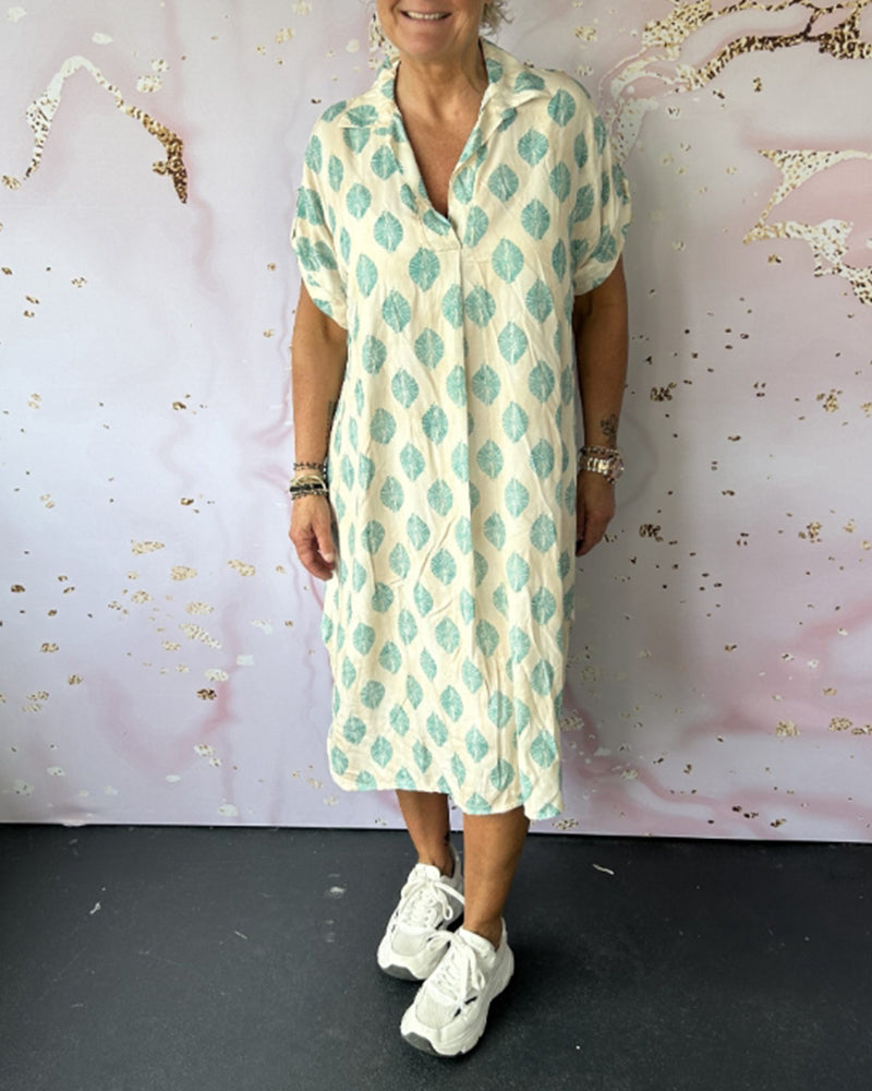 Breezy Spring Dress