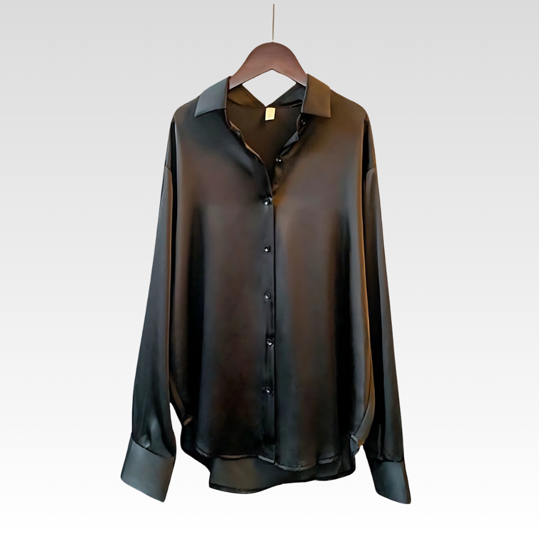 Satin Elegance Shirt