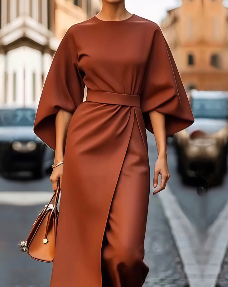 Elegant-Fit Dress