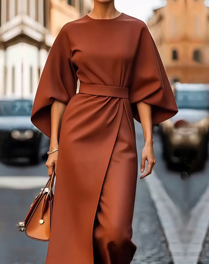 Elegant-Fit Dress