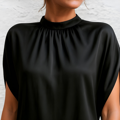 Elegante, tijdloze jurk met allure