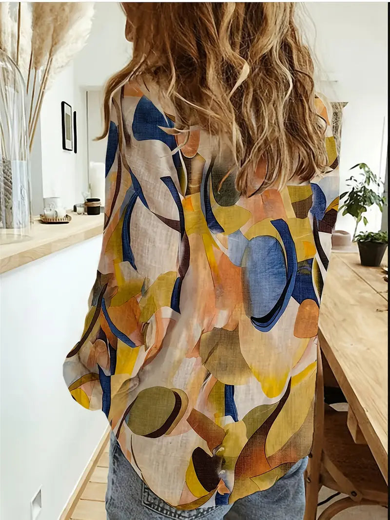 Strijkvrije Blouse