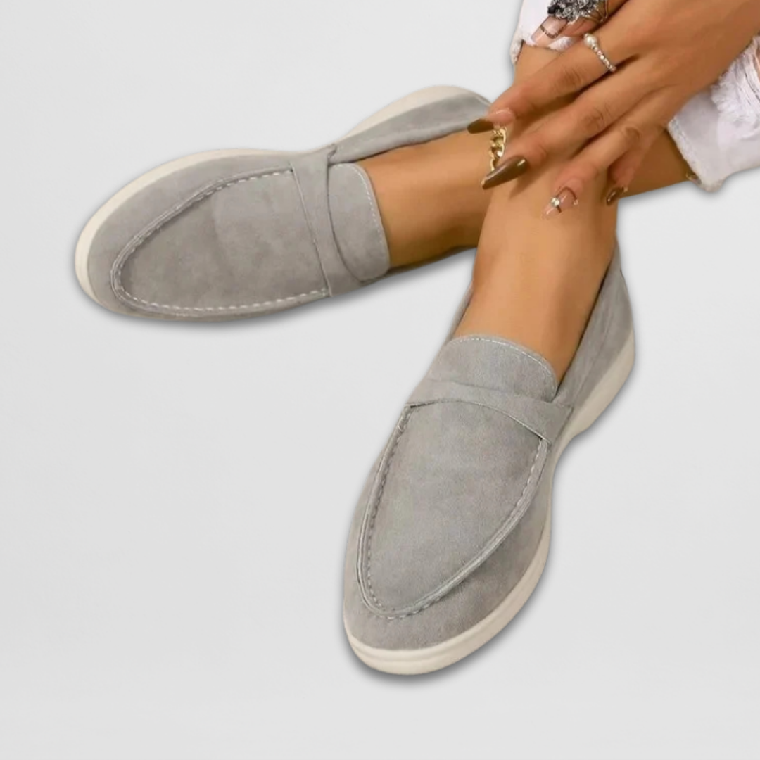 Retro-Stijl Comfort Loafers
