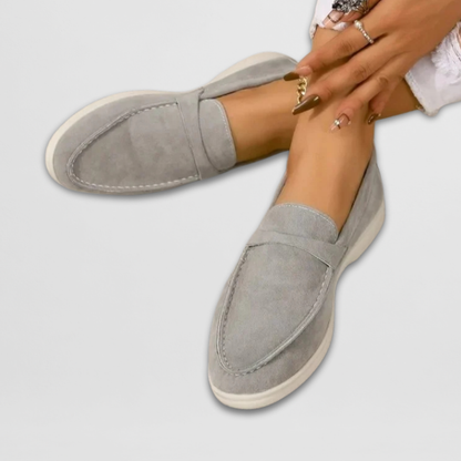 Retro-Stijl Comfort Loafers