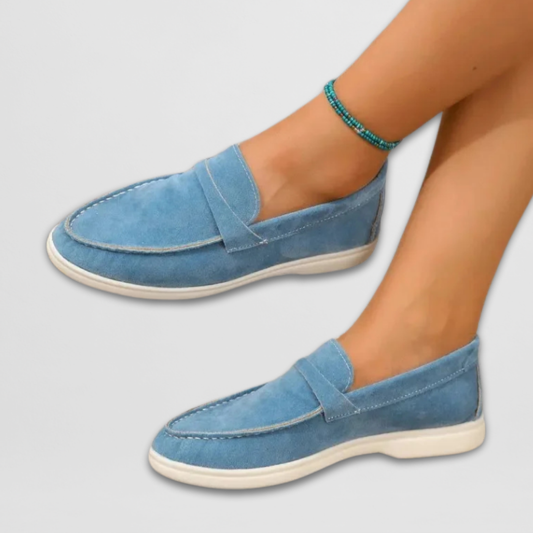 Retro-Stijl Comfort Loafers