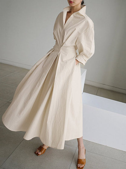 Luchtige Elegantie Jurk