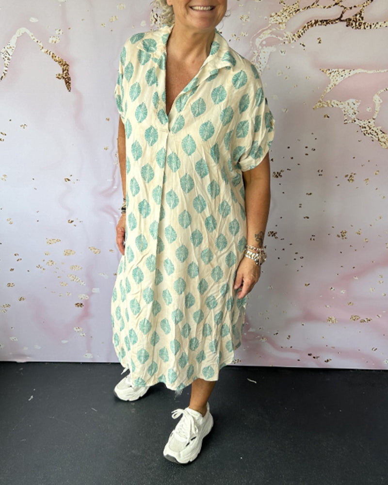 Breezy Spring Dress