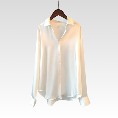 Satin Elegance Shirt