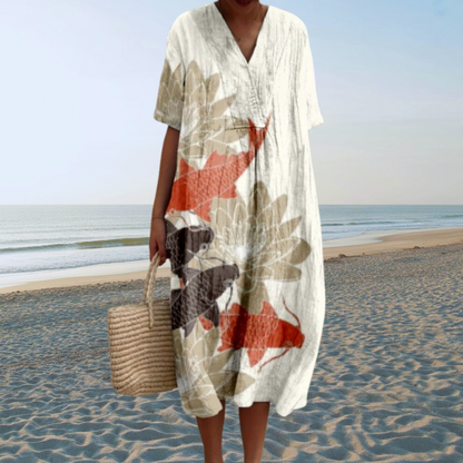 Zomerse Luchtige Jurk