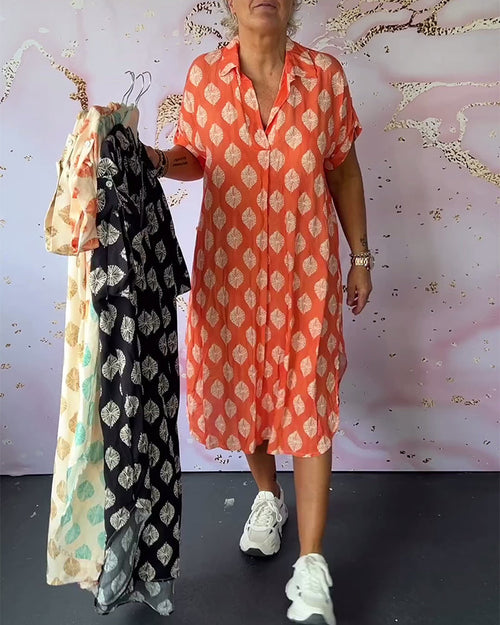 Breezy Spring Dress