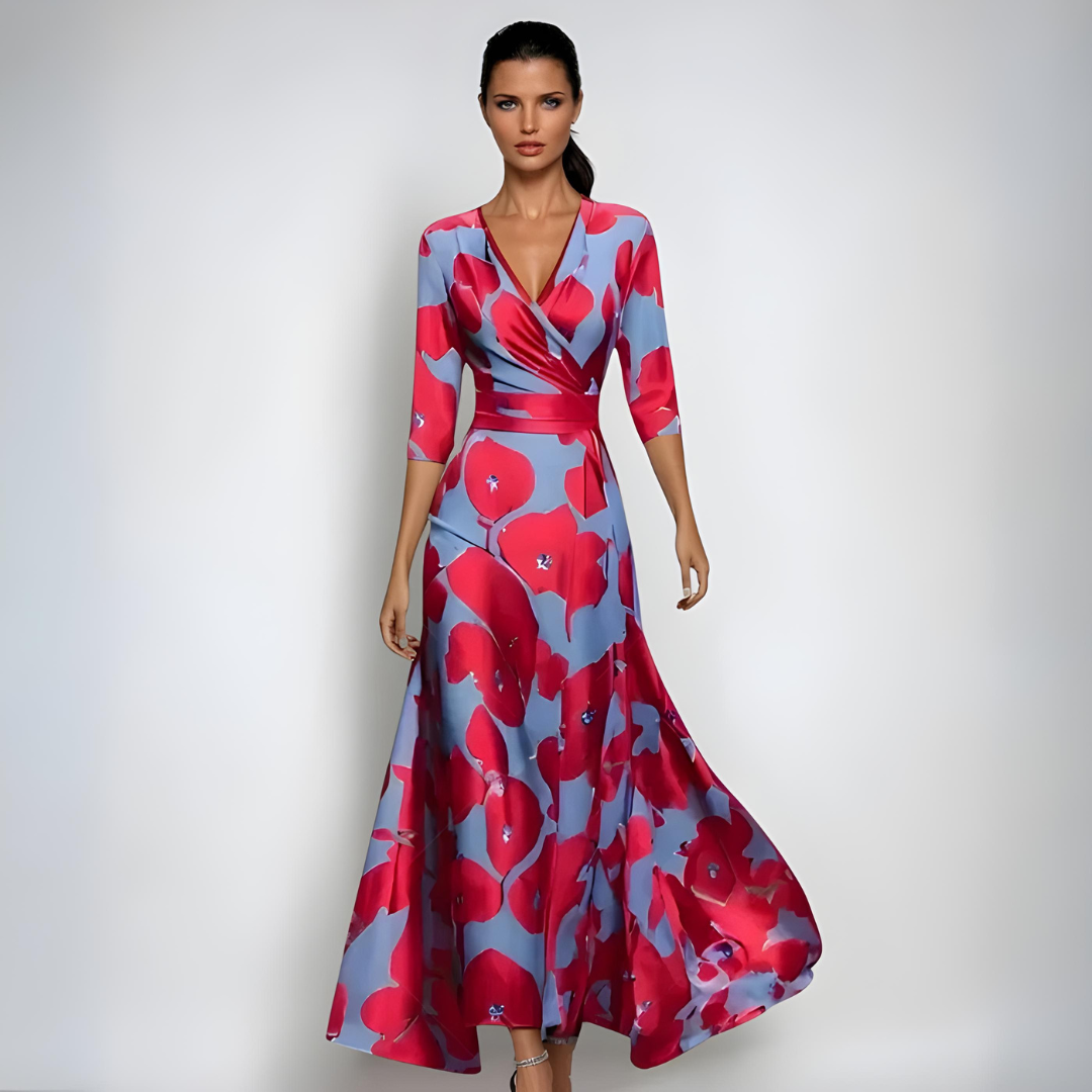 Elegante Jurk voor Zelfverzekerde Dames