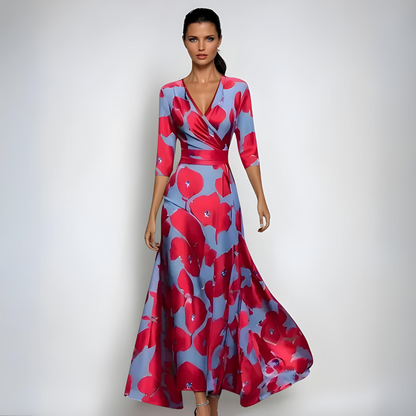 Elegante Jurk voor Zelfverzekerde Dames