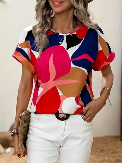 Comfort-Stretch Blouse