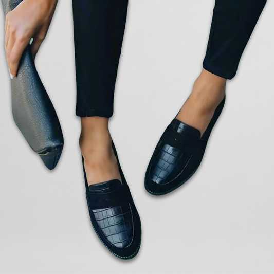 Handgemaakte Comfort Loafers