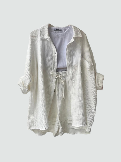 Stijlvol Comfort: Twee-delig Zomerset