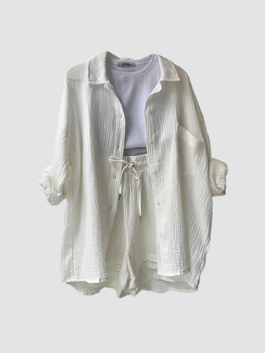 Stijlvol Comfort: Twee-delig Zomerset