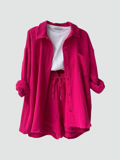 Stijlvol Comfort: Twee-delig Zomerset
