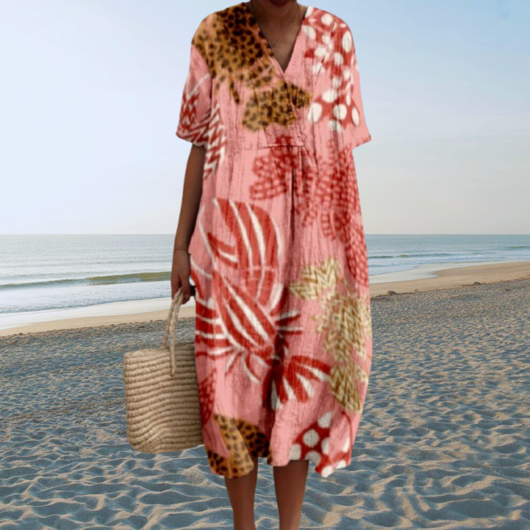 Zomerse Luchtige Jurk