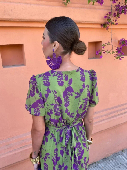 Ademend Zomerjurk Elegant