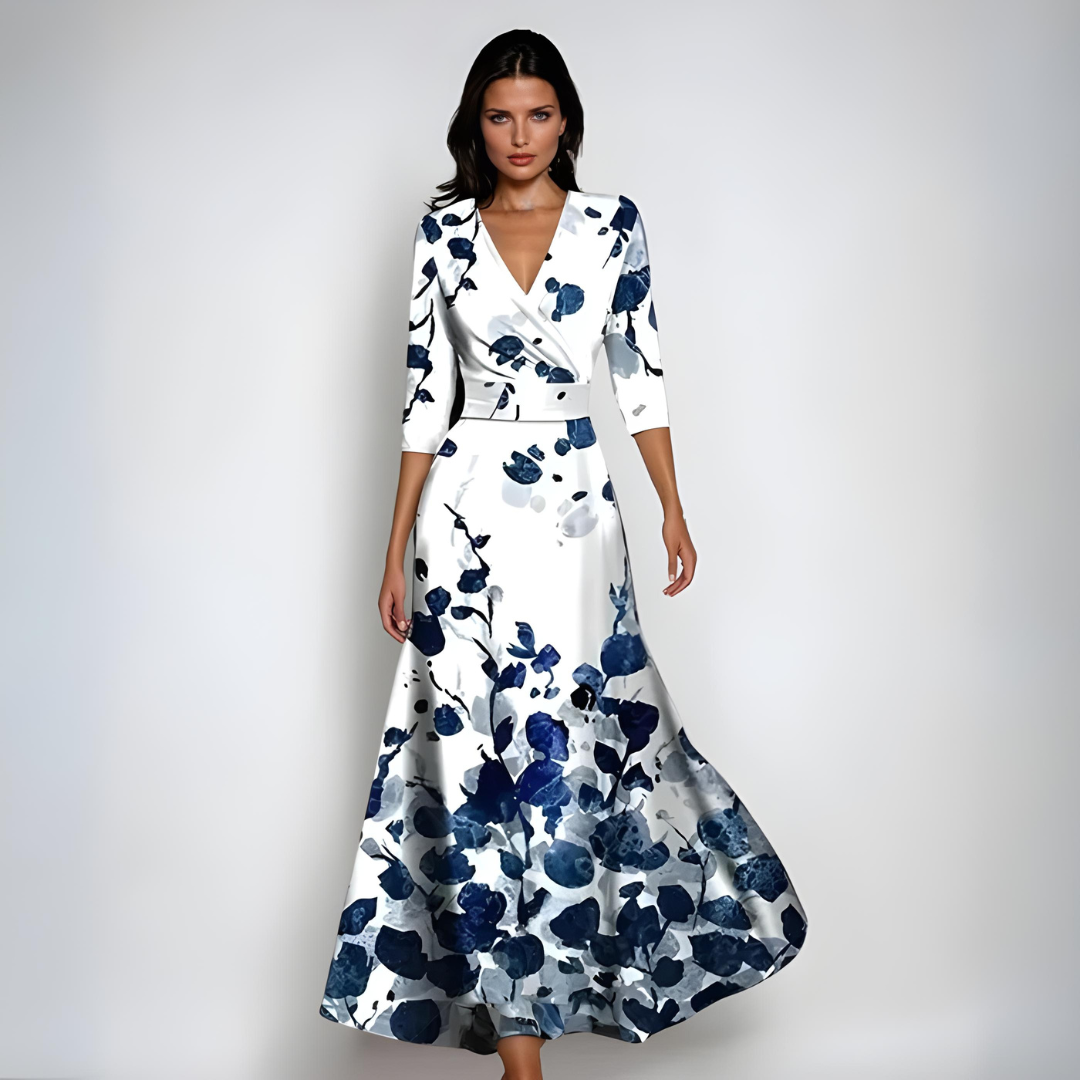 Elegante Jurk voor Zelfverzekerde Dames