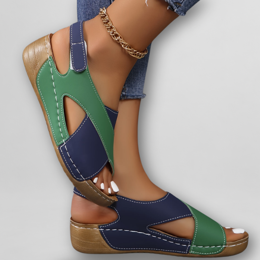 Elegante Comfort-Orthopedische Sandalen