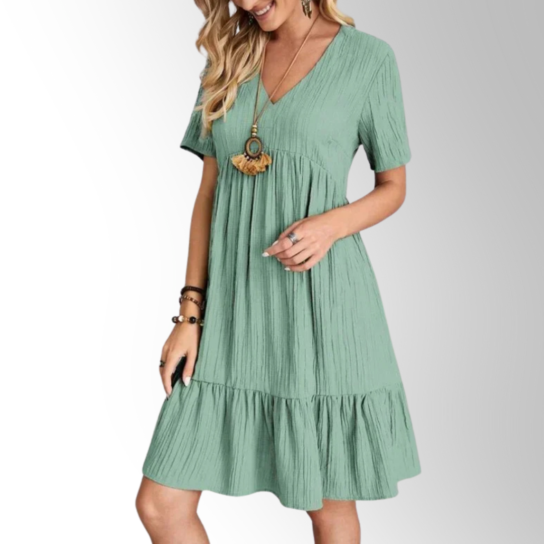 Luchtige Elegantie voor Warme Dagen