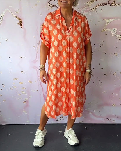 Breezy Spring Dress