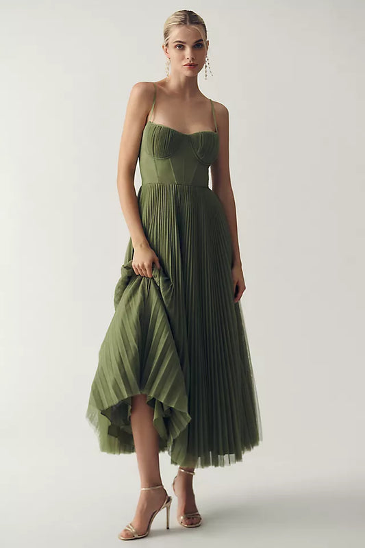 Elegante Tulle Jurk