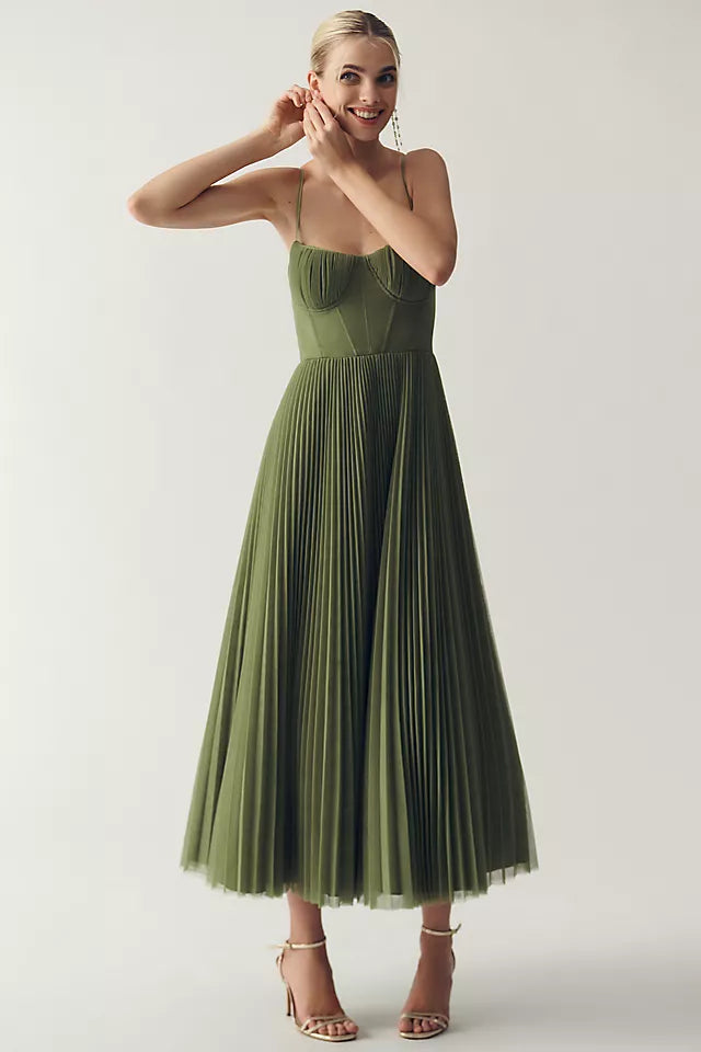 Tüllkleid Elegant en Vloeiend