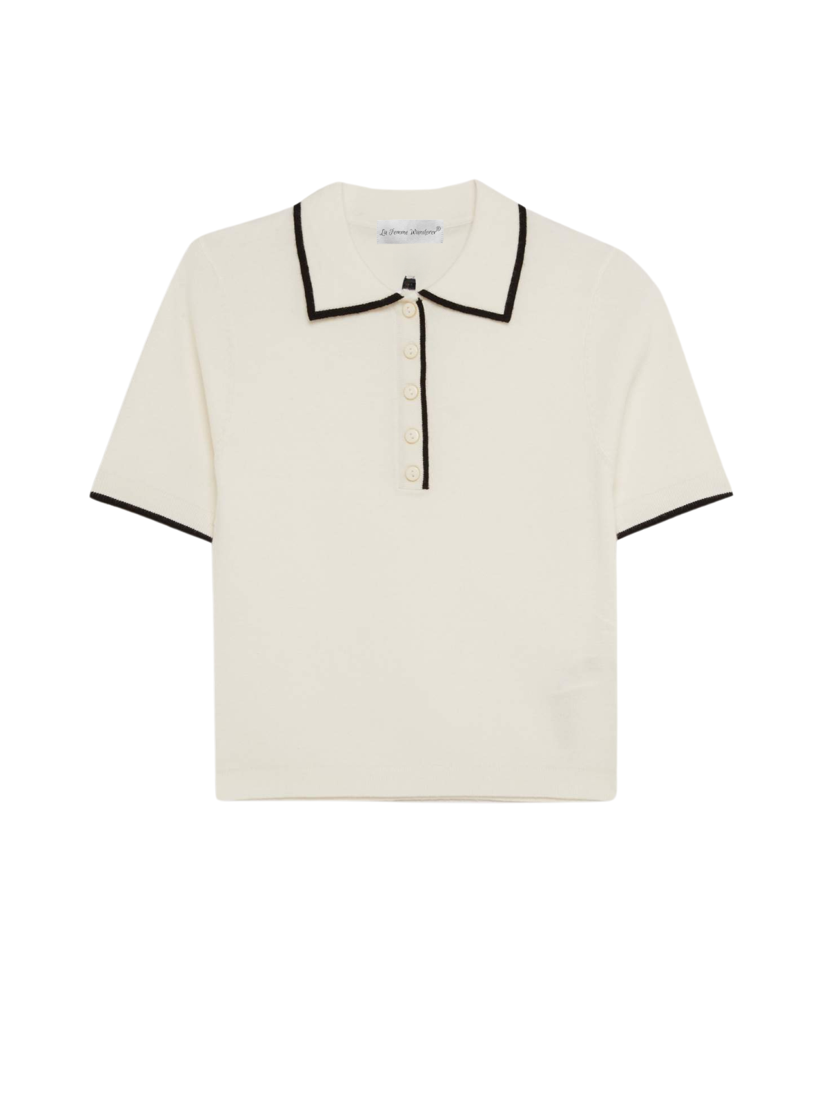 Chic gebreide top voor elke gelegenheid