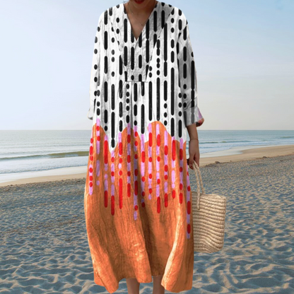 Airy Elegance Dress
