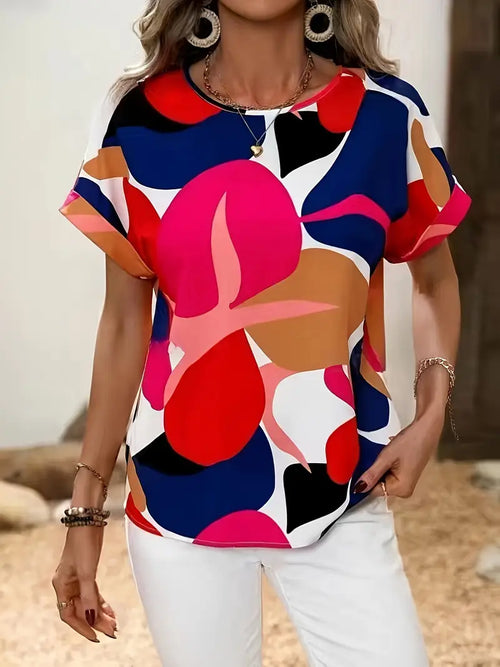 Comfort-Stretch Blouse