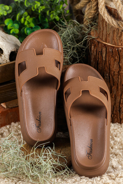 Ergonomische Comfort-Sandalen