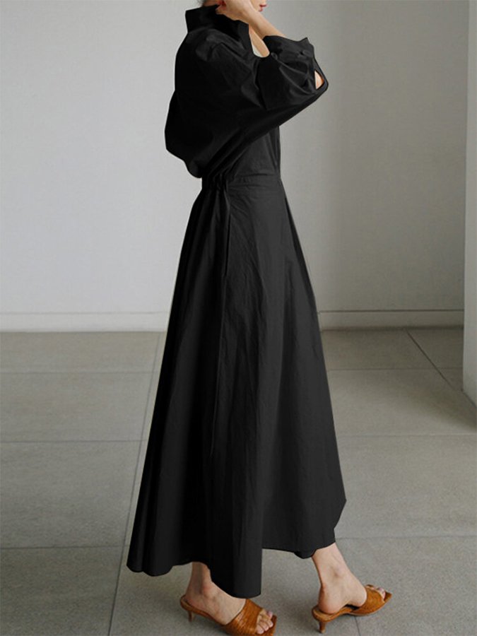 Luchtige Elegantie Jurk