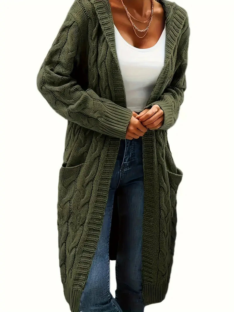 Zacht-Warme Cardigan