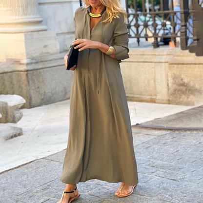 Elegantie Maxikleed