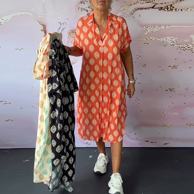 Breezy Spring Dress
