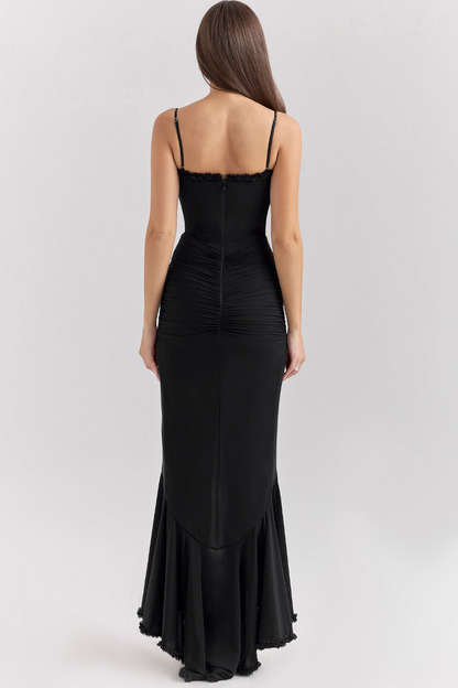 Elegante Ruffles voor Sprankelende Feesten
