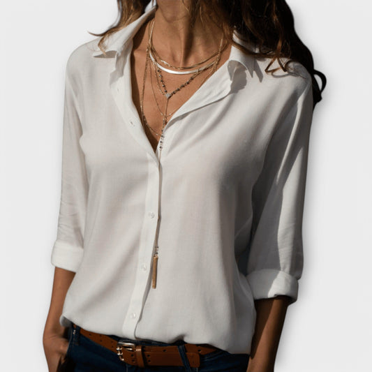 Elegante Comfort Blouse Mona