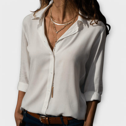 Elegante Comfort Blouse Mona