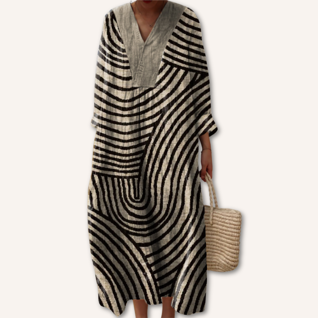 Vrolijke-Harper-Jurk