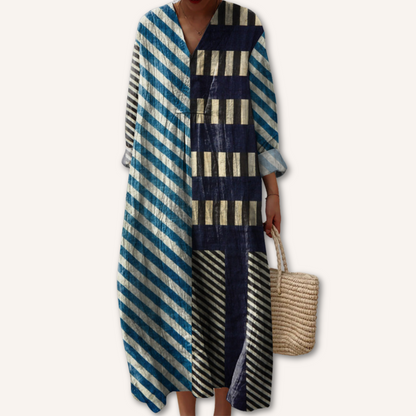 Elegant Comfort Dress