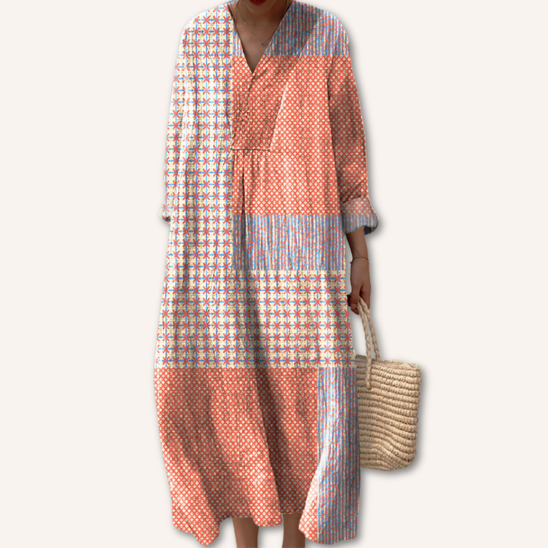 Olivia™ Vrolijke Jurk