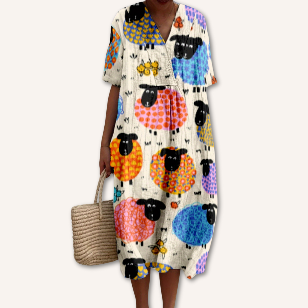 Graceful Timeless Dress