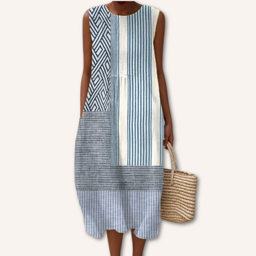 Cooling Summer Dress