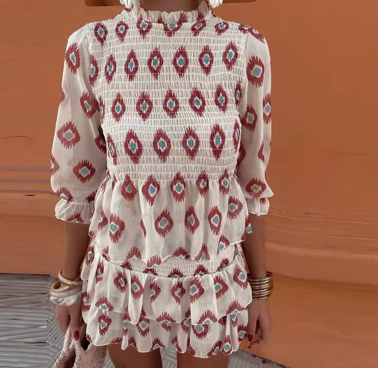 Elegant Rena Sommerjurk