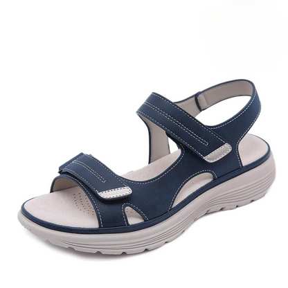 Elegante Sandalen voor Volledig Comfort