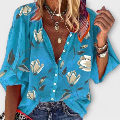 Elegant Light Blouse