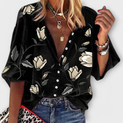 Elegant Light Blouse